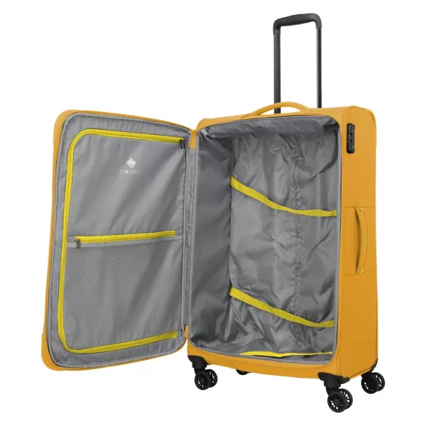  Kofer TRAVELITE Umbria L Golden Glow ZLATNI SJAJ 
