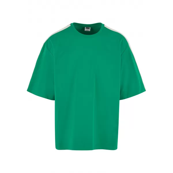  Muška majica kratkih rukava URBAN CLASSICS TB7336 ŽABA ZELENA 