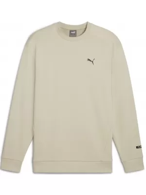 Muška dukserica PUMA RAD/CAL CREW DK 68161868 PUSTINJSKA PRAŠINA