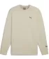 Muška dukserica PUMA RAD/CAL CREW DK 68161868 PUSTINJSKA PRAŠINA