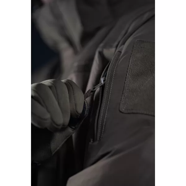  Parka PENTAGON HCP V2.0 PRIMALOFT PARKA K01008 CINDER SIVA 