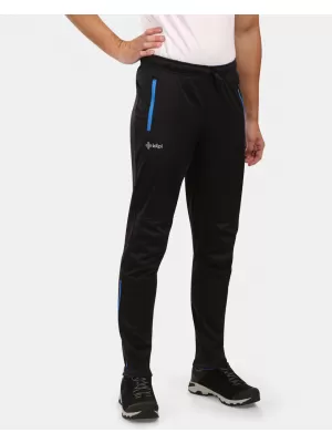 Muške softshell hlače KILPI NORWEL-M ZM0416KI CRNI