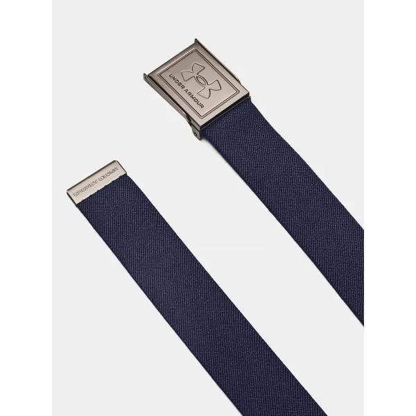  Muški remen UNDER ARMOUR M STRETCH WEBBING BELT 1383935-410 PLAVA 