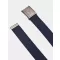 Muški remen UNDER ARMOUR M STRETCH WEBBING BELT 1383935-410 PLAVA
