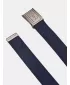 Muški remen UNDER ARMOUR M STRETCH WEBBING BELT 1383935-410 PLAVA