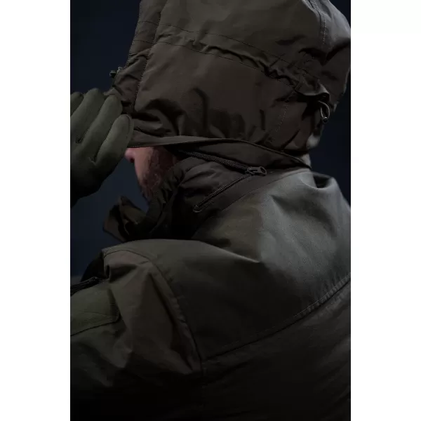  Parka PENTAGON HCP V2.0 PRIMALOFT PARKA K01008 SMEĐE SIVA 