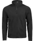 Muški sweatshirt TEE JAYS | TJ 9160 CRNA