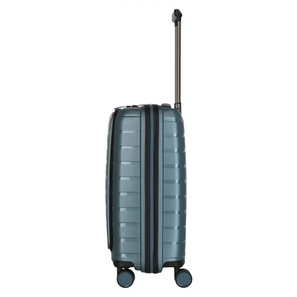  Kofer TRAVELITE AIR BASE 4W S FRONT POCKET LEDENO PLAVA 