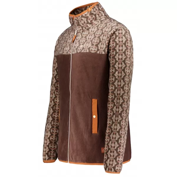  Muška majica od flisa ALTISPORT GAMEL SMEĐA 