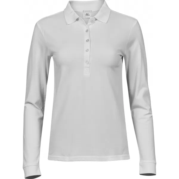  Ženska majica TEE JAYS | TJ 146 BIJELA 