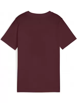 T -majica PUMA GRAPHIC SNEAKER TEE G 68849696 RUBY SHIMMER