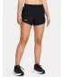 Ženske kratke hlače UNDER ARMOUR UA FLY BY 3'' SHORTS 1382438-001 CRNA