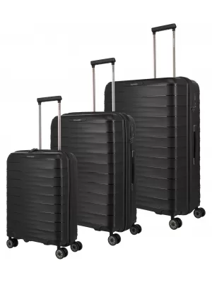 Kofer TRAVELITE MOOBY S,M,L CRNA