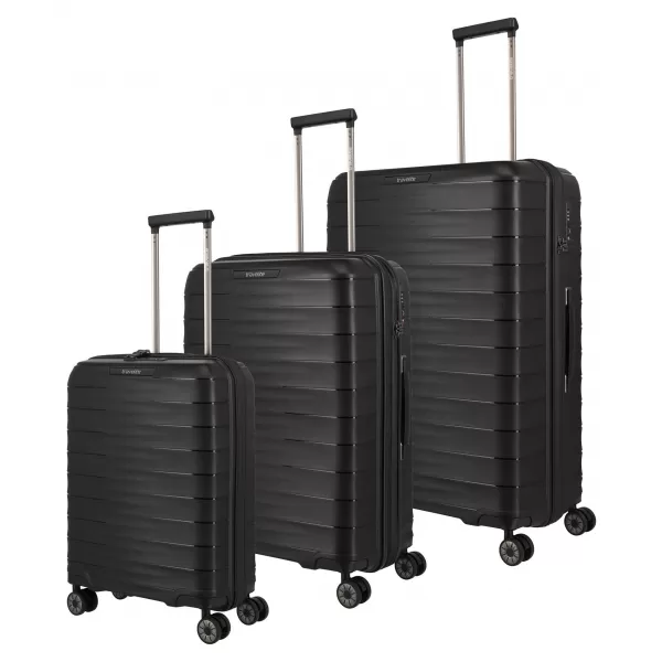  Kofer TRAVELITE MOOBY S,M,L CRNA 