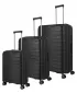 Kofer TRAVELITE MOOBY S,M,L CRNA