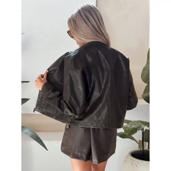  Ženska jakna DSTREET TY5220 SMEĐA 