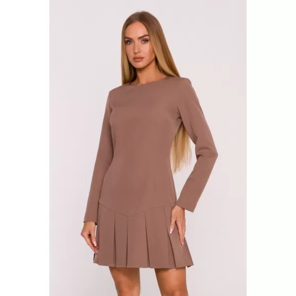  Haljina MOE M872 MOKA 