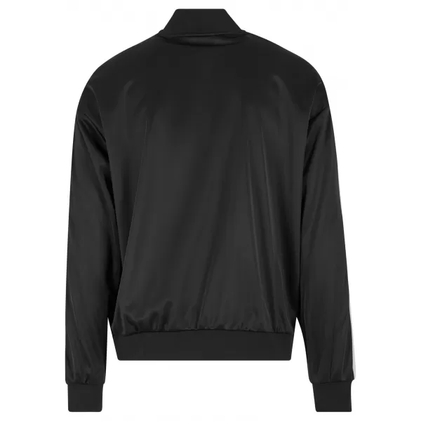  Muški sweatshirt URBAN CLASSICS TB7335 CRNA 