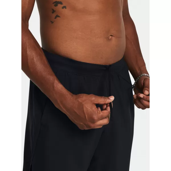  Muške kratke hlače UNDER ARMOUR UA LAUNCH 7'' SHORTS 1382620-001 CRNA 