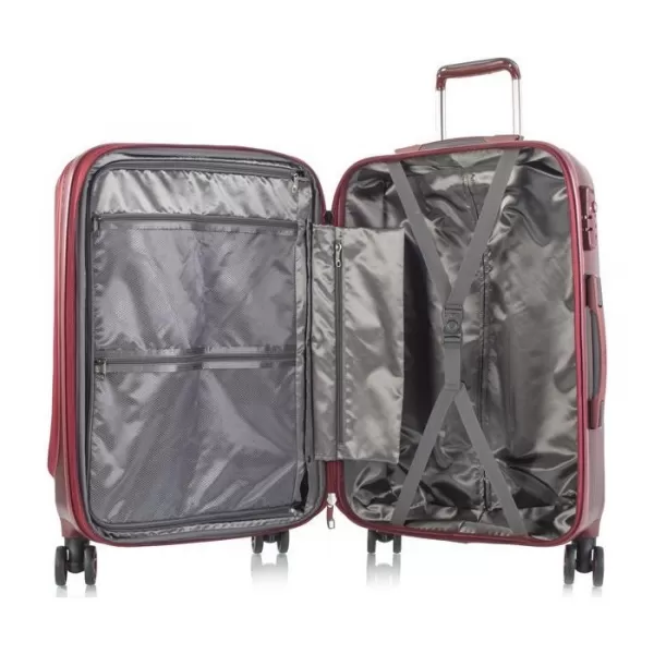  Kofer HEYS VANTAGE SMART LUGGAGE M TAMNOCRVENA 