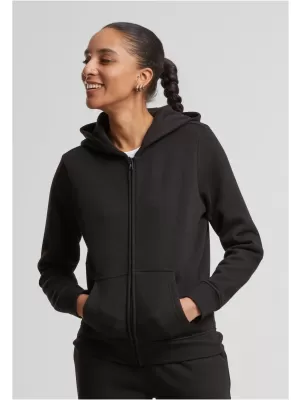 Ženski sweatshirt URBAN CLASSICS TB8005 CRNA
