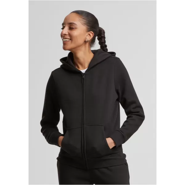  Ženski sweatshirt URBAN CLASSICS TB8005 CRNA 