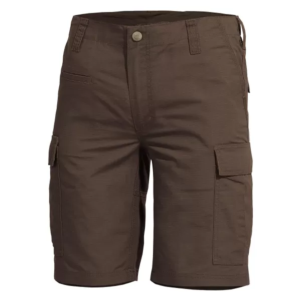  Kratke hlače PENTAGON BDU 2.0 SHORTS K05011 TERRA SMEĐA 