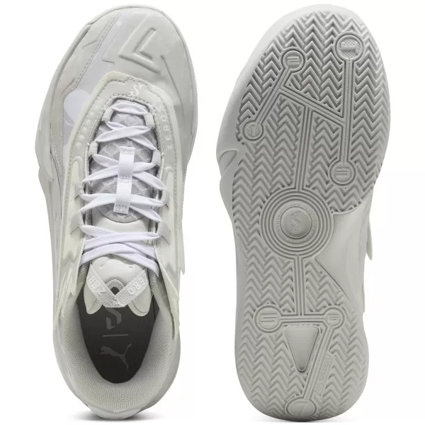  Čizme PUMA SCOOT ZEROS II 31222301 GLACIAL GRAY/ GLACIJALNO SIVA/PUMA BIJELA 