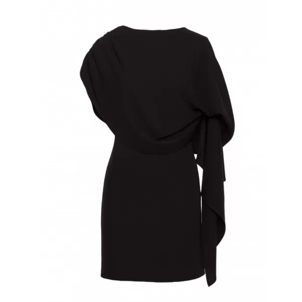  Haljina STYLOVE S423 CRNA 