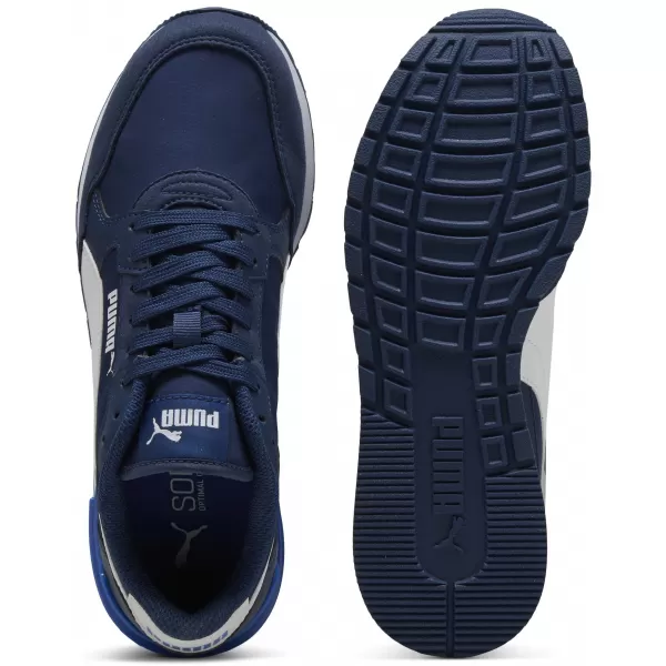  Dječje cipele PUMA ST RUNNER V4 NL JR 39973909 PERZIJSKO PLAVA/BIJELA/MT PLAVA 