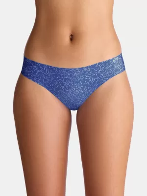 Ženske gaćice UNDER ARMOUR UA PURE STRETCH NS (3KS) 1383898-402 ISPRANA MORNARICA