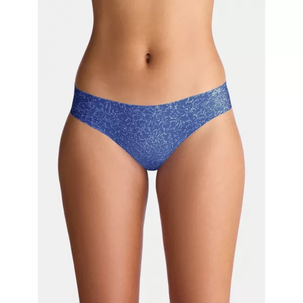 Ženske gaćice UNDER ARMOUR UA PURE STRETCH NS (3KS) 1383898-402 ISPRANA MORNARICA 