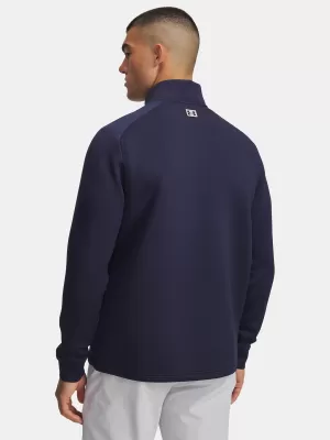 Muški sweatshirt UNDER ARMOUR UA DRIVE PRO HYBRID HZ 6005666-410 PLAVA