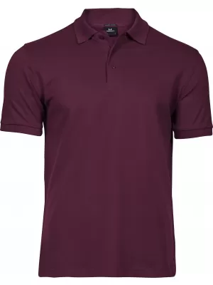 Muška majica kratkih rukava TEE JAYS | TJ 1405 VINO