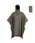 Jakna PENTAGON CLOUDBURST PACKABLE RAIN PONCHO K07018 SMEĐE SIVA