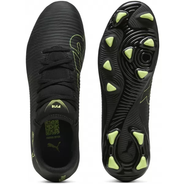  Muške cipele PUMA FUTURE 8 PLAY FG/AG 10860202 CRNO/GADNO SVJETLO/ZELENO 