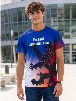 Muška premium funkcionalna majica ALTISPORT VOJ/ALM118TR01 PRIJELAZ