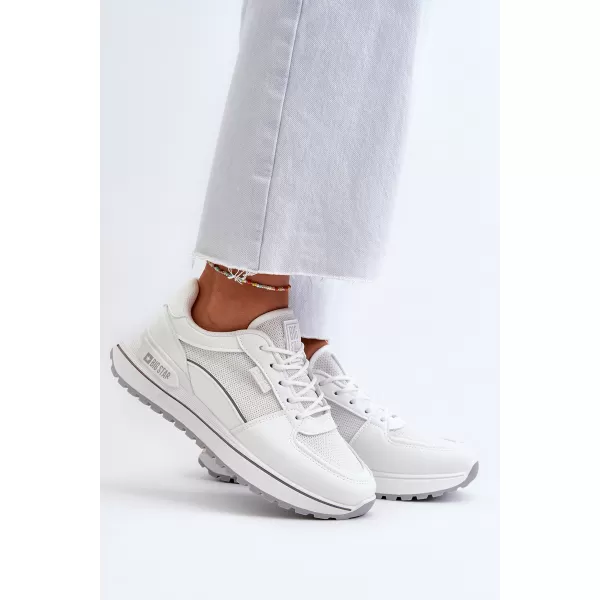  Ženske tenisice BIG STAR NN274A089 WHITE Big Star Shoes 