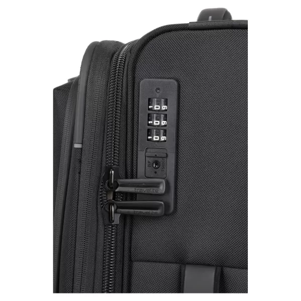  Kofer TRAVELITE CROSSLITE 5.0 2W S EXP. CRNA 