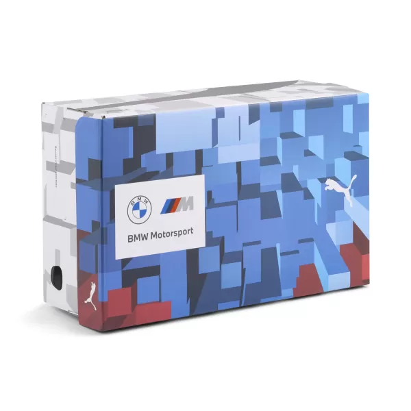  Čizme PUMA BMW MMS INVERSE M4 HERO 30899301 PUMA BIJELA/PUMA CRNA 