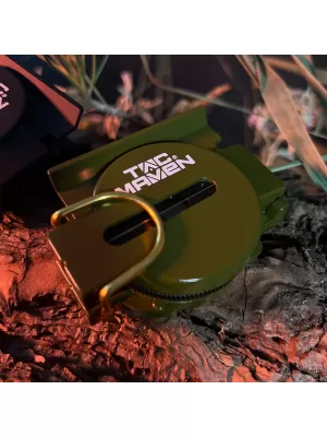 Kompas PENTAGON VENTURER COMPASS D19028 CRNA