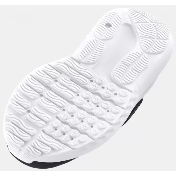  Cipele za dječake UNDER ARMOUR UA BINF SURGE 4 AC 3027105-001 CRNA 