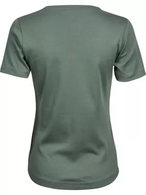 Ženska majica TEE JAYS | TJ 580 LIŠĆE ZELENO