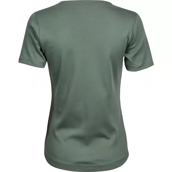 Ženska majica TEE JAYS | TJ 580 LIŠĆE ZELENO 