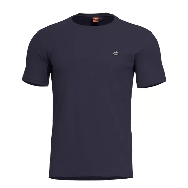  majica PENTAGON LEVANTES CREWNECK K09026 TAMNOPLAVA 