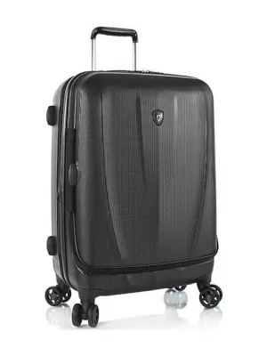 Kofer HEYS VANTAGE SMART LUGGAGE M CRNA