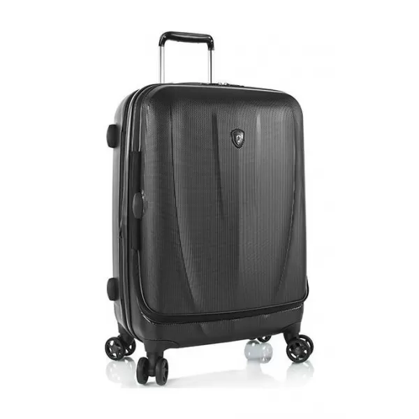  Kofer HEYS VANTAGE SMART LUGGAGE M CRNA 