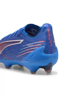 Čizme PUMA ULTRA 6 ULTIMATE FG 10855701 ULTRA PLAVO/BIJELO/BLISTAVO CRVENO