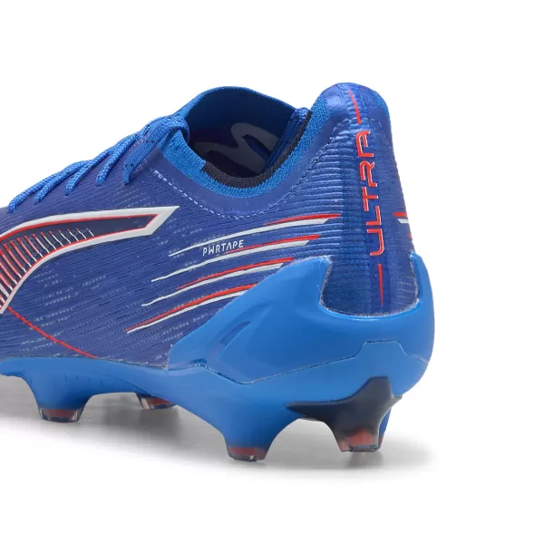  Čizme PUMA ULTRA 6 ULTIMATE FG 10855701 ULTRA PLAVO/BIJELO/BLISTAVO CRVENO 