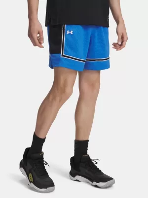 Muške kratke hlače UNDER ARMOUR UA ZONE PRO 7IN MESH SHORT 1387089-402 PLAVA